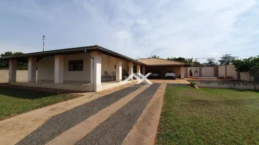 Casa com 3 Quartos à venda, 261m² no Domingos Aquilante, Arealva