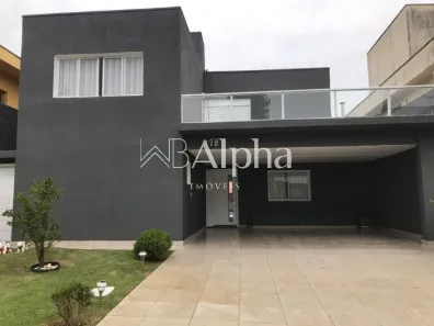 Casa de Condomínio com 4 Quartos à venda, 250m² no Alphaville, Santana de Parnaíba
