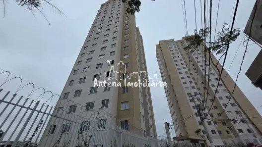 Apartamento com 2 Quartos para alugar, 33m² no Jardim Soares, São Paulo