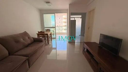 Apartamento com 1 Quarto para alugar, 56m² no Jardim das Colinas, São José dos Campos