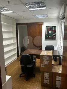 Sala Comercial para alugar, 169m² no Paraíso, São Paulo