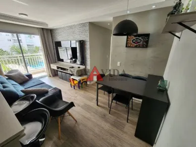 Apartamento com 2 Quartos à venda, 61m² no Vila Isa, São Paulo