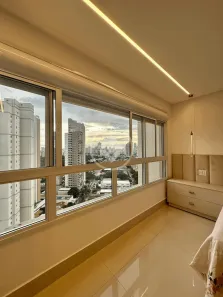 Apartamento com 4 Quartos à venda, 287m² no Setor Marista, Goiânia