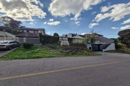 Lote/Terreno à venda, 455m² no Pilarzinho, Curitiba