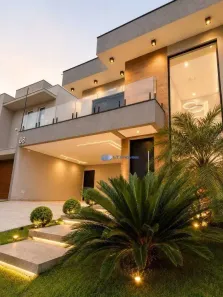 Casa de Condomínio com 3 Quartos à venda, 187m² no Condomínio Vem Viver Jacareí, Jacareí
