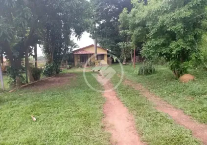 Fazenda/Sítio com 3 Quartos à venda, 1492m² no Vale do Sol - Gleba 5, Aparecida de Goiânia