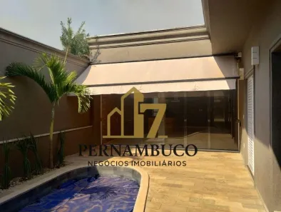 Casa de Condomínio com 3 Quartos à venda, 395m² no Parque Residencial Damha, São José do Rio Preto