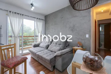 Apartamento com 2 Quartos à venda, 50m² no Jardim Ampliação, São Paulo