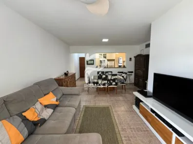 Apartamento com 3 Quartos à venda, 106m² no Loteamento João Batista Julião, Guarujá