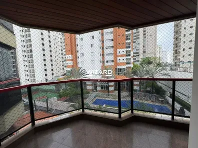 Apartamento com 3 Quartos à venda, 147m² no Vila Regente Feijó, São Paulo