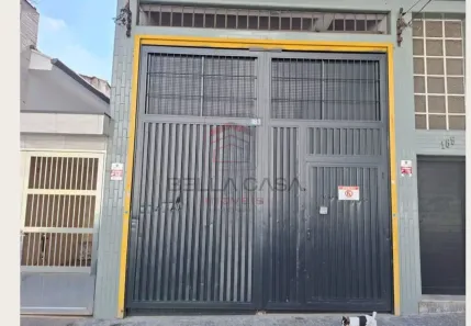 Galpão/Depósito/Armazém para alugar, 260m² no Alto da Mooca, São Paulo