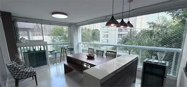 Apartamento com 3 Quartos à venda, 119m² no Água Branca, São Paulo