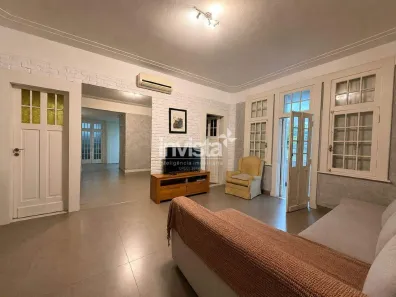Apartamento com 2 Quartos à venda, 78m² no Vila Mathias, Santos