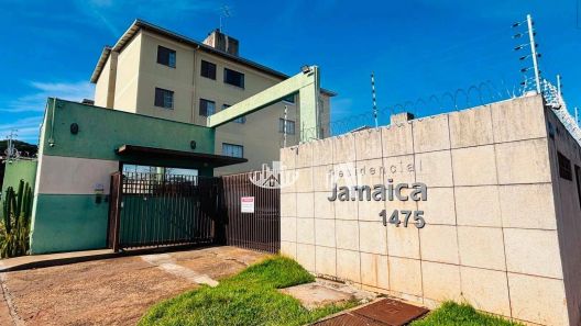 Apartamento com 3 Quartos para venda ou aluguel, 54m² no Jardim Novo Sabará, Londrina