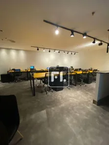 Sala Comercial à venda, 172m² no Cidade Monções, São Paulo