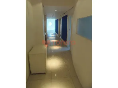 Sala Comercial à venda, 355m² no Centro, Santos