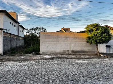 Lote/Terreno à venda, 300m² no Residencial Alamar, Eunápolis