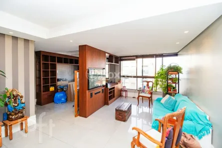 Apartamento com 3 Quartos à venda, 107m² no São João, Porto Alegre