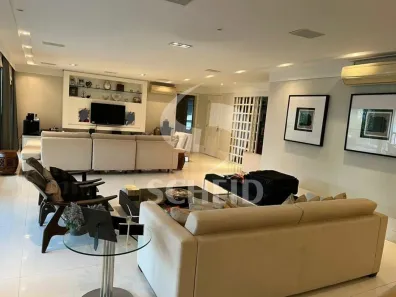 Apartamento com 4 Quartos à venda, 308m² no Jardim Vitória Régia, São Paulo