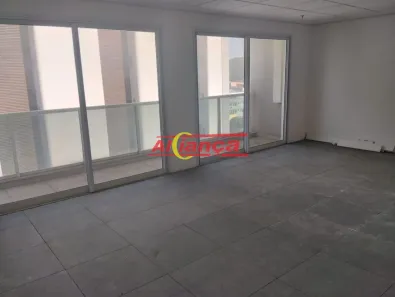 Sala Comercial para alugar, 54m² no Centro, Guarulhos