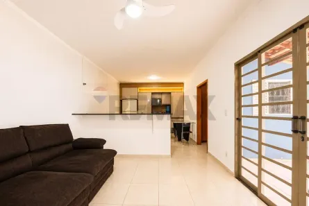Casa com 2 Quartos à venda, 120m² no Jardim Novo, Rio Claro
