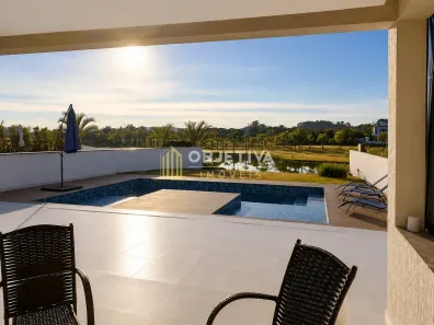 Casa de Condomínio com 5 Quartos para alugar, 798m² no Chapéu do Sol, Porto Alegre