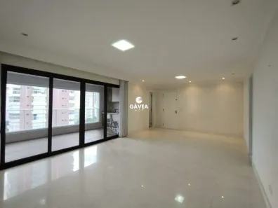 Apartamento com 3 Quartos à venda, 139m² no Gonzaga, Santos