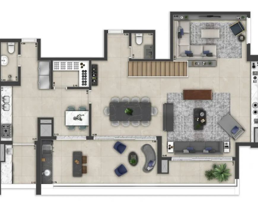 HAUS MITRE RESERVA VILA MARIANA - APARTAMENTOS no Vila Mariana, São Paulo