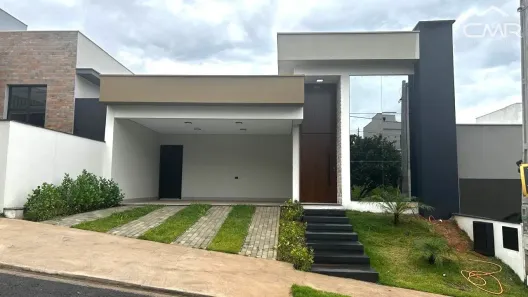 Casa de Condomínio com 3 Quartos à venda, 160m² no Ondinhas, Piracicaba