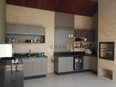 Casa de Condomínio com 3 Quartos à venda, 180m² no Residencial Imigrantes, Nova Odessa
