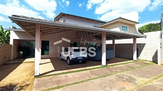 Casa de Condomínio com 5 Quartos à venda, 437m² no Jardim Atlântico, Goiânia