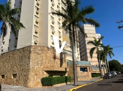 Apartamento com 2 Quartos à venda, 100m² no Jardim Bongiovani, Presidente Prudente