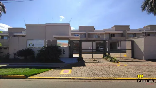 Casa de Condomínio com 3 Quartos à venda, 106m² no Chácara Cachoeira, Campo Grande
