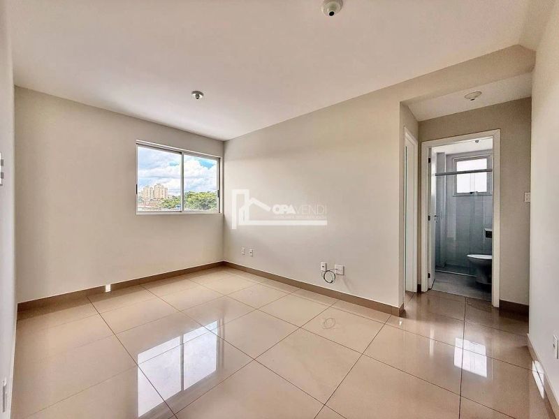 Apartamento com 2 quartos — Copacabana, Belo Horizonte
