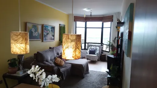 Apartamento com 2 Quartos para alugar, 66m² no Jardim das Indústrias, São José dos Campos