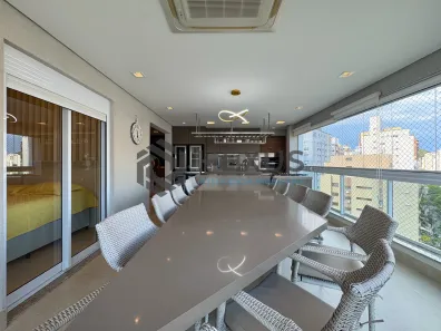 Apartamento com 3 Quartos à venda, 145m² no Pitangueiras, Guarujá