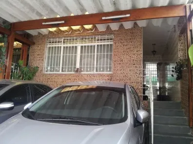 Sobrado com 3 Quartos à venda, 130m² no Horto Florestal, São Paulo