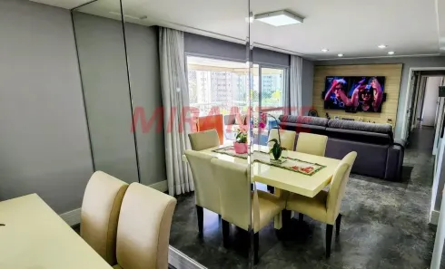 Apartamento com 3 Quartos à venda, 110m² no Imirim, São Paulo
