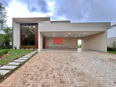 Casa de Condomínio com 4 Quartos à venda, 302m² no Residencial Vitória I, Lagoa Santa