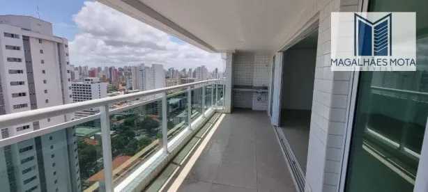 Apartamento com 3 Quartos à venda, 151m² no Meireles, Fortaleza