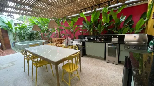 Casa de Condomínio com 4 Quartos para alugar, 140m² no Bairro de Juquehy, São Sebastião