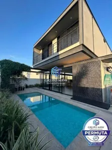 Casa de Condomínio com 3 Quartos à venda, 300m² no Jardim Residencial Giverny, Sorocaba