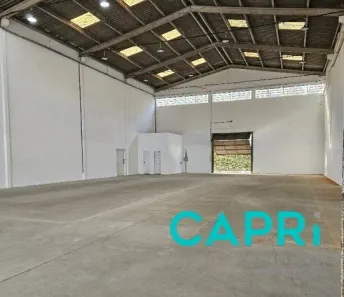 Galpão/Depósito/Armazém para alugar, 490m² no Cidade Industrial, Curitiba