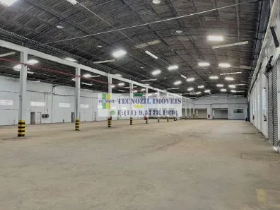 Galpão/Depósito/Armazém para alugar, 4316m² no Jardim Humaitá, São Paulo