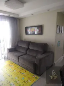 Apartamento com 3 Quartos à venda, 71m² no Parque Jaçatuba, Santo André