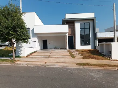 Casa de Condomínio com 3 Quartos à venda, 132m² no Jardim Residencial Garden Ville, Itu