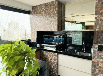 Apartamento com 3 Quartos à venda, 126m² no Vila Bertioga, São Paulo