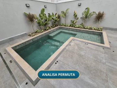 Casa de Condomínio com 3 Quartos à venda, 156m² no Residencial Portal do Sol, Holambra