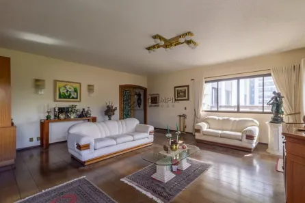 Apartamento com 4 Quartos à venda, 280m² no Alto da Lapa, São Paulo