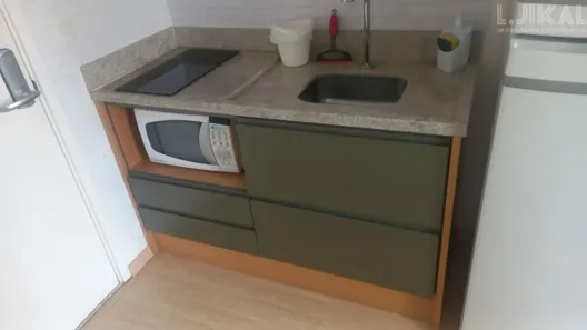 Apartamento com 1 Quarto à venda, 23m² no Centro, São Paulo